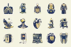 Vintage Medical illustrations