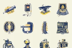 Vintage Medical illustrations