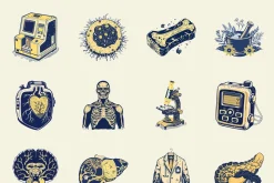 Vintage Medical illustrations