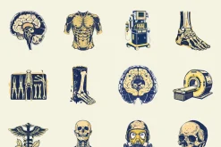 Vintage Medical illustrations