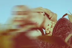 Vintage Motion Blur Photo Effect