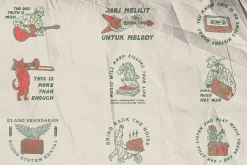 Vintage Music Illustration