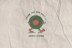 Vintage Music Illustration