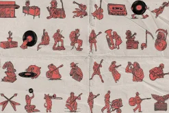 Vintage Music Illustration