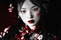 Vintage Noir Photo Effect