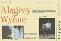 Vintage Odities - Retro Serif