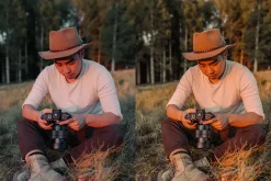 14 Vintage Old Lightroom Presets
