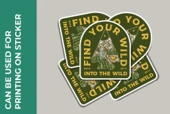 Vintage Outdoor Adventure Design