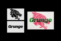 Vintage Overprint Grunge Effect