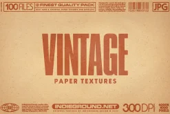 Vintage Paper Textures