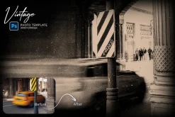 Vintage Photo Effect