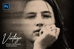 Vintage Photo Effect