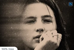Vintage Photo Effect