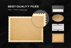 Vintage Price Stickers
