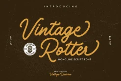 Vintage Rotter
