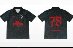 Vintage Soccer Jersey Mockup Vol.2