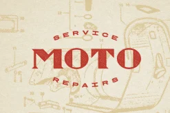 Vintage Stamp Texture Effects