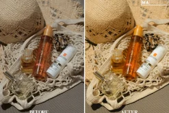 10 VINTAGE SUMMER Lightroom Presets