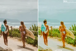 10 VINTAGE SUMMER Lightroom Presets