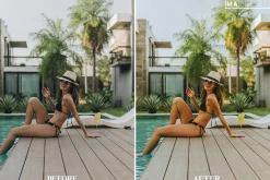 10 VINTAGE SUMMER Lightroom Presets