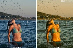 10 VINTAGE SUMMER Lightroom Presets