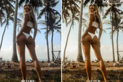 10 VINTAGE SUMMER Lightroom Presets