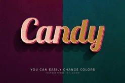 Vintage Text Effects Vol.6