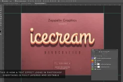 Vintage Text Effects Vol.6