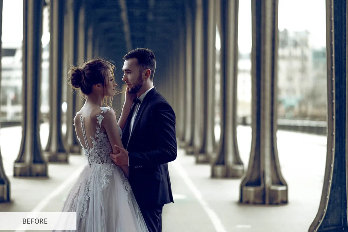 Vintage Tones Actions for Photoshop