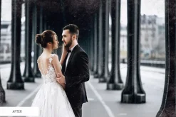 Vintage Tones Actions for Photoshop