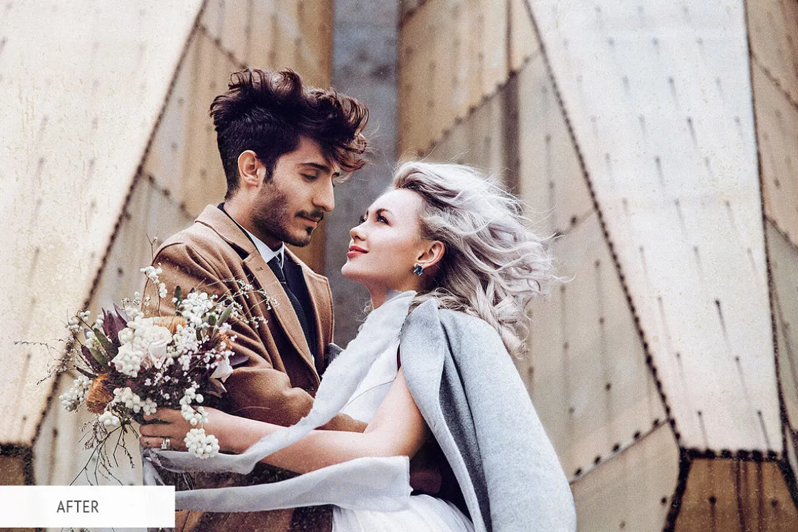 Vintage Tones Actions for Photoshop