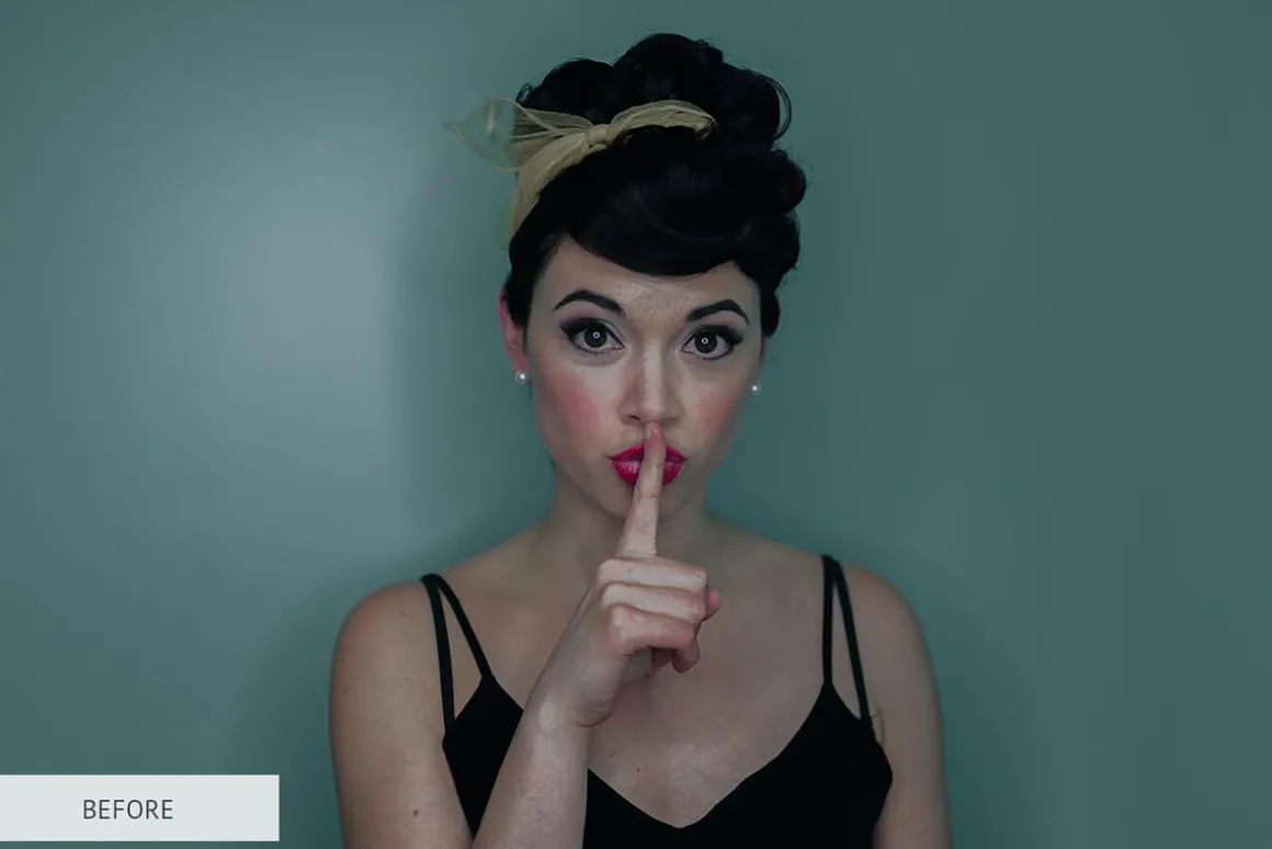 Vintage Tones Actions for Photoshop