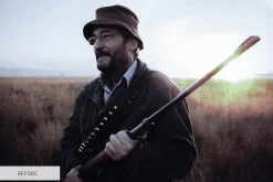 Vintage Tones Actions for Photoshop