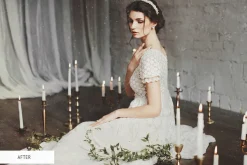 Vintage Tones Actions for Photoshop