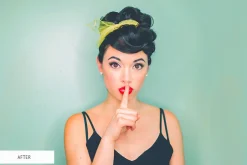 Vintage Tones Actions for Photoshop