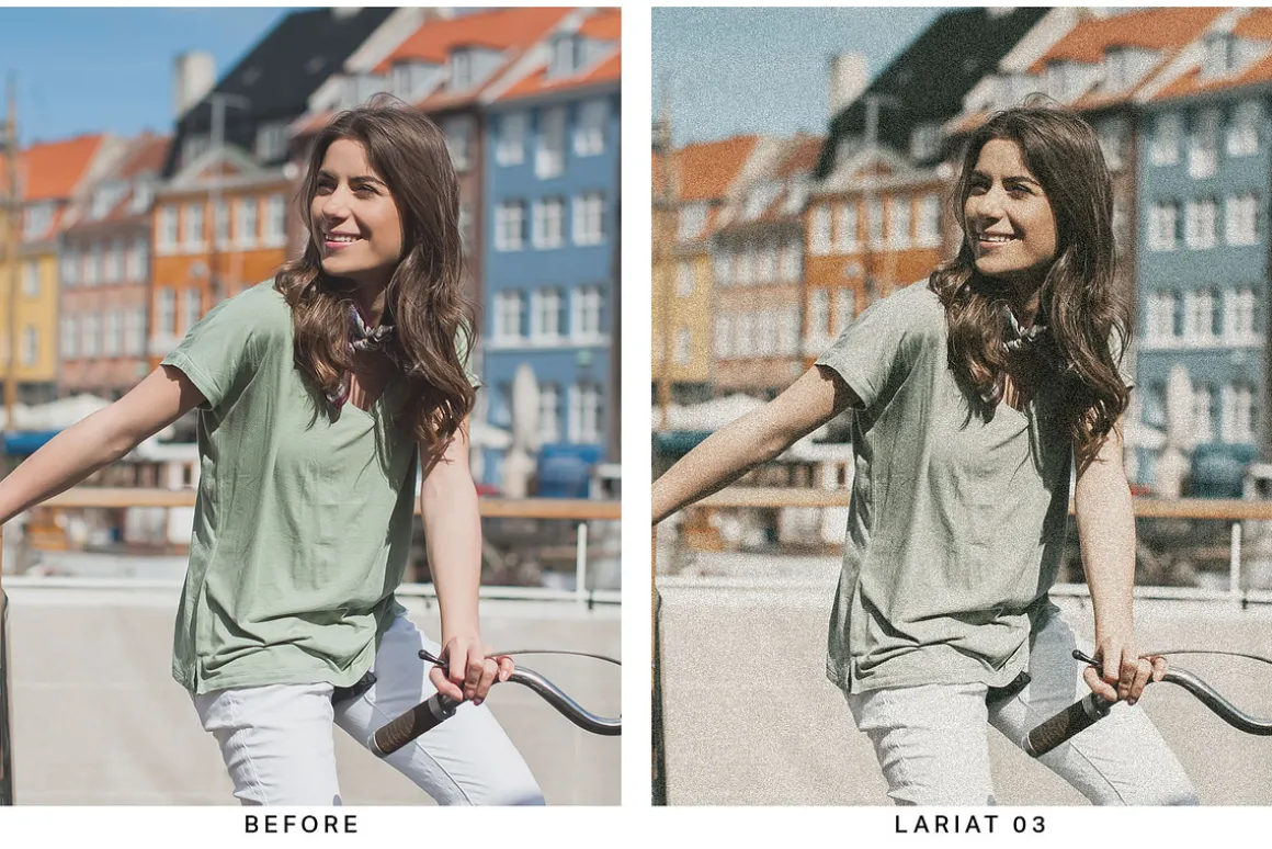 20 Vintage Vibe Lightroom Presets
