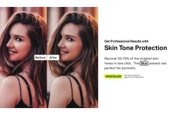 20 Vintage Vibe Lightroom Presets