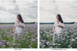 20 Vintage Vibe Lightroom Presets