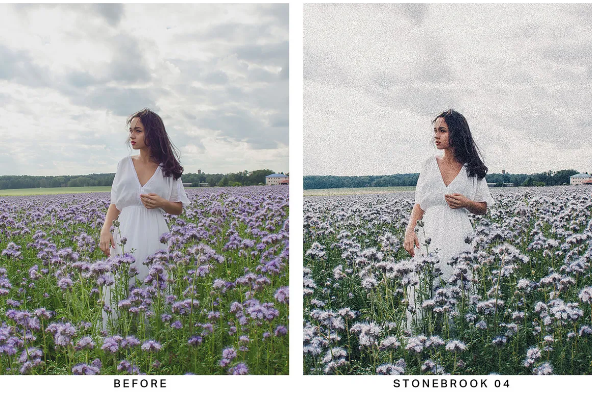 20 Vintage Vibe Lightroom Presets
