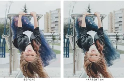 20 Vintage Vibe Lightroom Presets