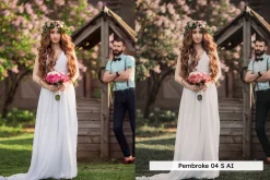20 Vintage Wedding Lightroom Presets