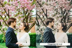 20 Vintage Wedding Lightroom Presets
