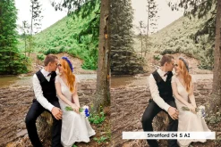 20 Vintage Wedding Lightroom Presets