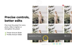 20 Vintage Wedding Lightroom Presets