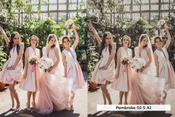 20 Vintage Wedding Lightroom Presets