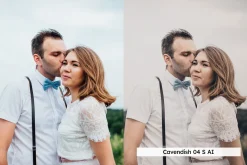20 Vintage Wedding Lightroom Presets