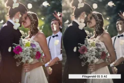 20 Vintage Wedding Lightroom Presets