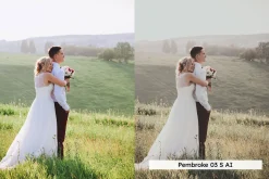 20 Vintage Wedding Lightroom Presets