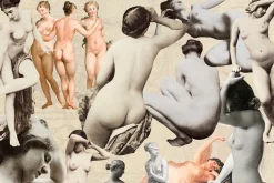 VINTAGE WOMEN COLLECTION | COLLAGES