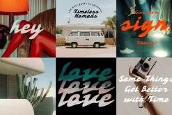 Vintedge Nostalgic Vibe Script Font